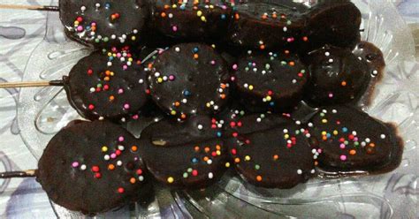 Cara Membuat Es Kulkul Pisang Coklat Bubuk simpel dan lezat