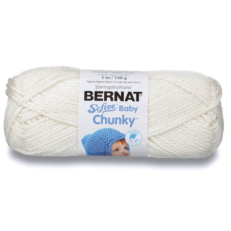 Bernat Softee Baby Chunky Yarn
