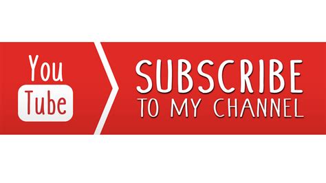 Youtube Subscribe Button Transparent Png Png Svg Clip