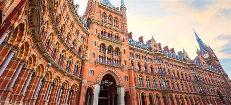 5 Amazing Attractions To Visit Near St Pancras Station Luxury
