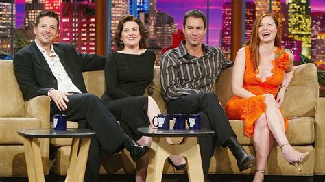 Hit Tv Series Will And Grace To Return With New Episodes