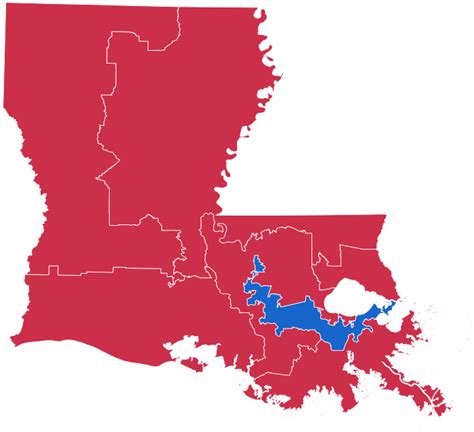 2020 United States Presidential Election In Louisiana Wikipedia
