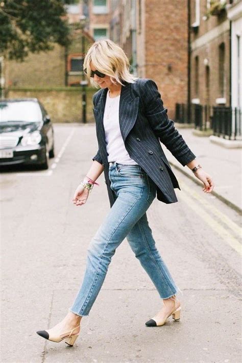 15 Dress Down Friday Looks That Will Turn Every Head In Your Office Casual Friday Work Outfits