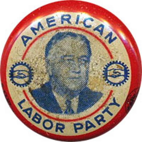 On This Day In 1944 New Yorks American Labor Party Backs Fdr 4th Term