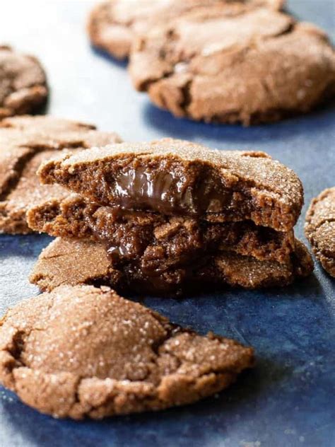 Molten Lava Cookies The Girl Who Ate Everything