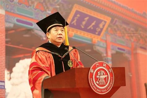 Jiao Tong University 【shanghai Daily】jiao Tong University Held Commencement Ceremony
