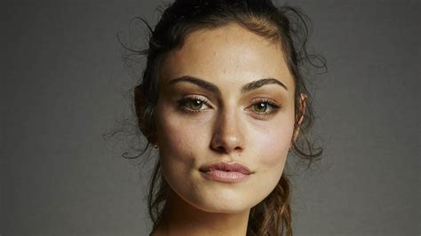 Actress Australian Brunette Face Phoebe Tonkin Wallpaper Resolution X ID