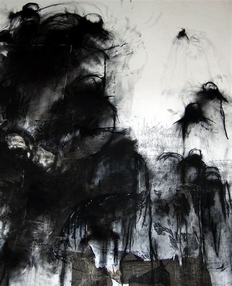 What do artists use charcoal? ARTDOXA - Community for Contemporary Art - Mary Czekalinski