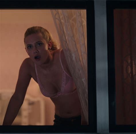 Naked Lili Reinhart In Riverdale Ii Hot Sex Picture
