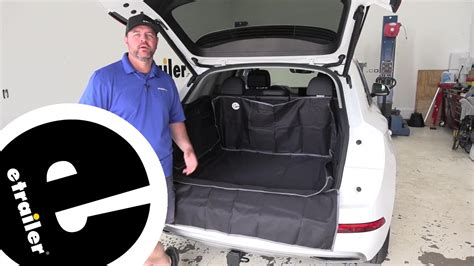 Check spelling or type a new query. etrailer Cargo Area Protector Review - 2020 Audi Q5 - YouTube