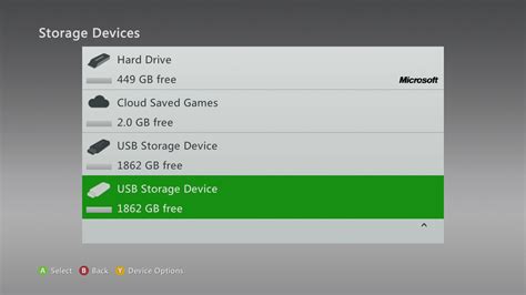 Latest Xbox 360 Update Adds More Cloud Storage Beyond