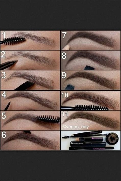 How To Fix Your Eyebrows Eyebrowshaper