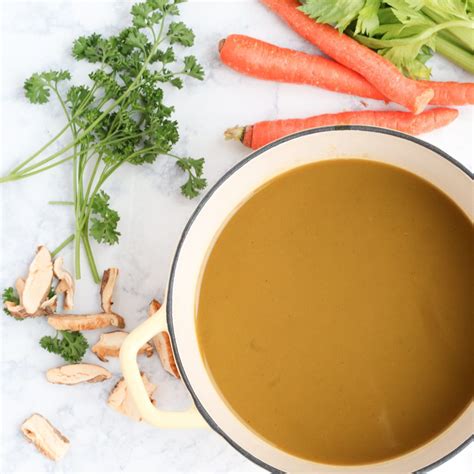 Vegetable Broth Recipe Healthy Recipes At