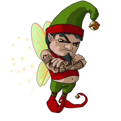 Elves Clipart Pixie Picture 1001695 Elves Clipart Pixie