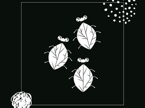 Cute Ticks By Shannonwagnergodin On Dribbble