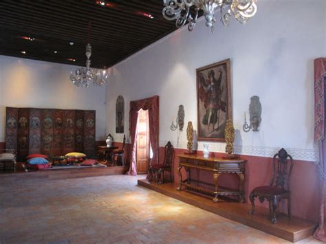 Museo Histórico Casa De Allende Museos México Sistema De