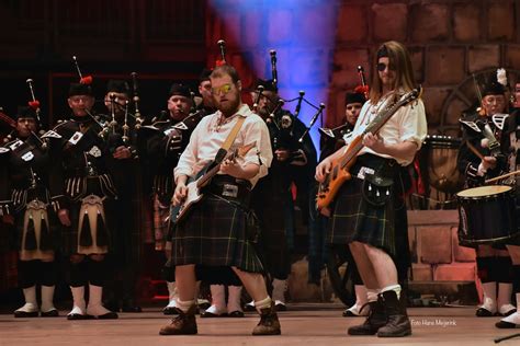 Music Show Scotland Uit Borculo Staat Voor Vijfde Keer In Een