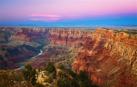South Rim Of The Grand Canyon Arizona Wallpapers Wallpaper Cave