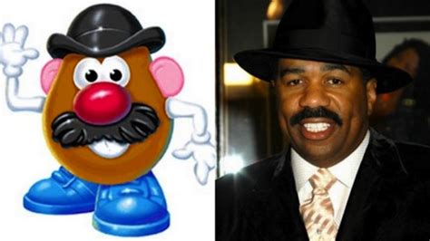 Mr Potato Head Steve Harvey Mr Potato Head Meme Face Want