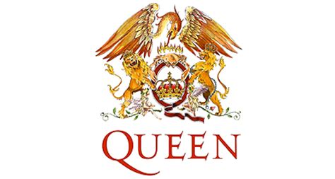 Freddie mercury, brian may, roger taylor and john deacon. Queen Band Logo / Music / Logonoid.com