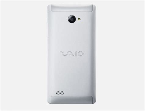 Представлен первый смартфон Vaio на базе Windows 10 Mobile