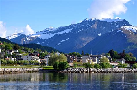 Welcome to a tour of local and norwegian furniture history between the fjord and the mountains. Sykkylven, Norway | Sykkylven is a municipality of 8000 ...