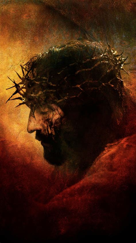 The Passion Of The Christ 2004 Phone Wallpaper Moviemania