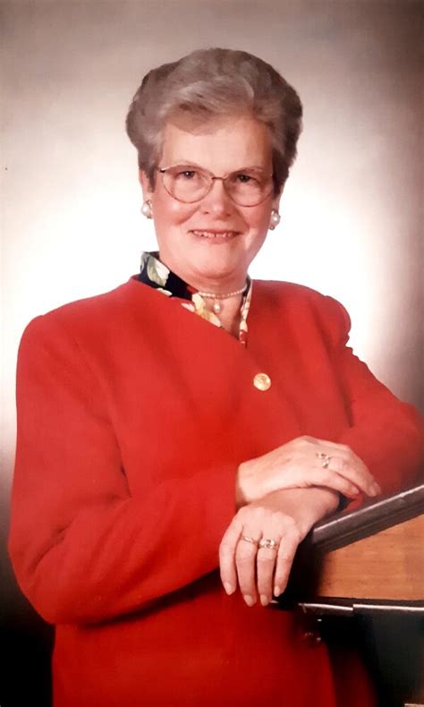 Obituary Of Marie Mcgregor Hillsboro Funeral Home Integrity R