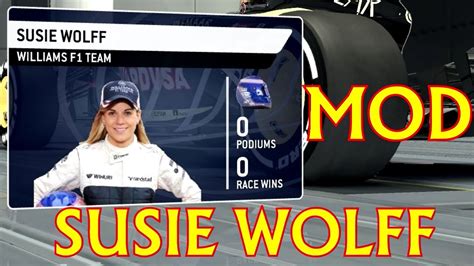 2014 best petrol tow car. F1 2013 - Susie Wolff MOD : 2014 Cars !!! - YouTube