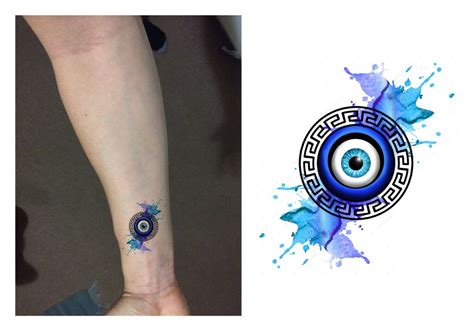 170 Awesome Evil Eye Tattoos Designs With Meanings 2024 TattoosBoyGirl