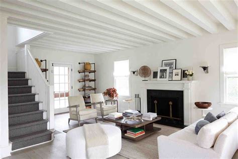 Image Result For Hamptons Modern Homes Modern Farmhouse Interiors