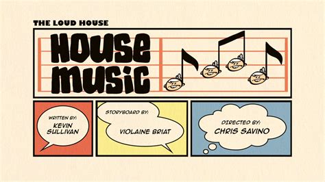 Casa Musical The Loud House Wikia Fandom