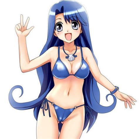 Anime girl in badeanzug - GemixClub Foto (38183434) - Fanpop