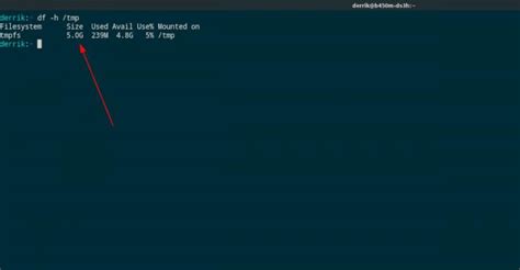 How To Increase The Size Of The Temp Folder On Linux