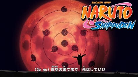 Naruto Shippuden Ending 35 Troublemaker Youtube