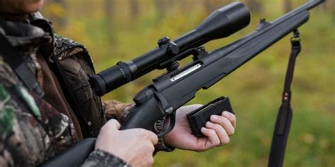 The Best Deer Rifles Under Outdoor Enthusiast Lifestyle Magazine