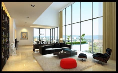 Modern Living Rooms