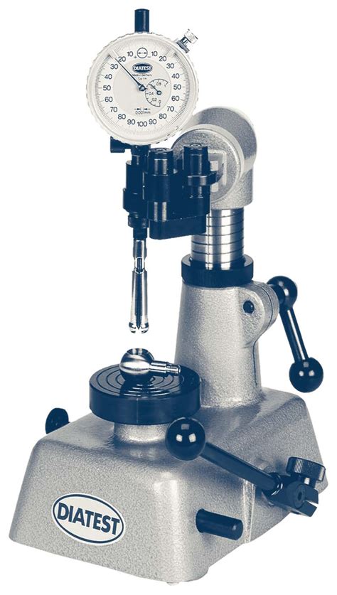 Diatest Bore Gage Checking Stand Mst58 Judge Tool And Gage