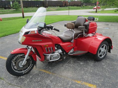 Checkout honda goldwing 2021 price, specifications, features, colors, mileage, images, expert review, videos and user reviews by bike owners. rare 1984 honda goldwing aspencade gl 1200 trike 3 wheeler ...