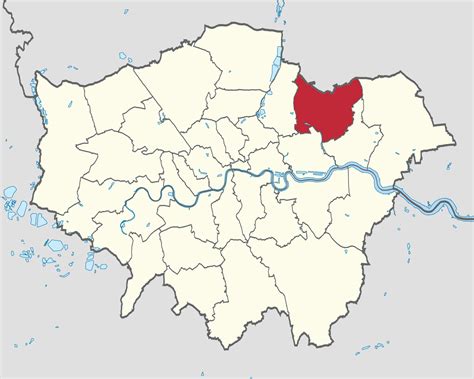 London Borough Of Redbridge Wikiwand