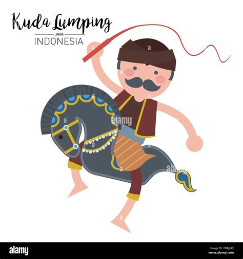 Detail Kuda Lumping Or Leathered Horse The Traditional Art Form Java