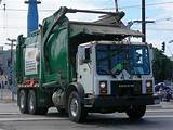 All About Garbage Trucks Photos