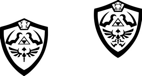 Zelda Png Logo Free Transparent Png Logos