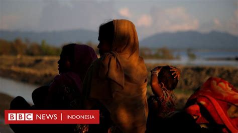 Pbb Perempuan Rohingya Ditelanjangi Diperkosa Beramai Ramai Oleh