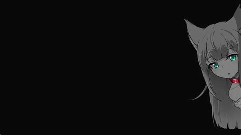 Cat Girl Wallpapers 4k Hd Cat Girl Backgrounds On Wallpaperbat