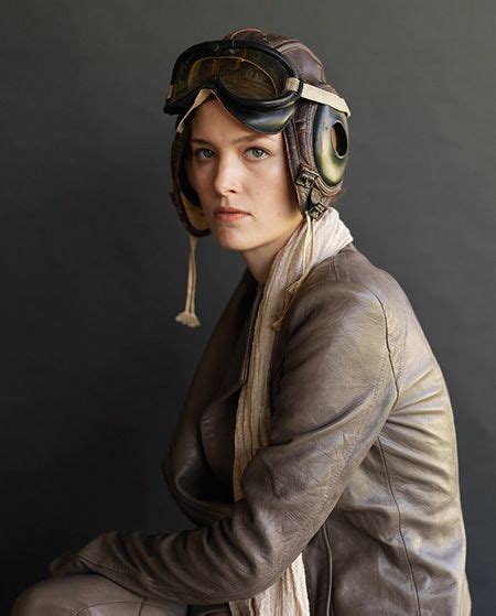 Aviator Style Dieselpunk Amelia Earhart Costume Chica Punk Steampunk