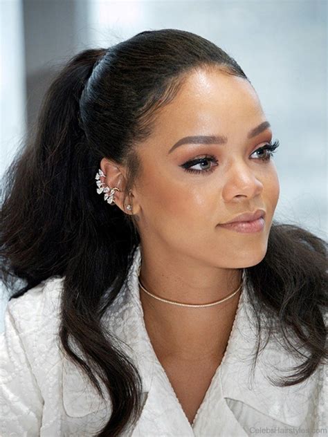52 Stylish Haircuts Of Rihanna