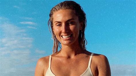 Wollongong Model Oceana Strachan Diagnosed With Stage Two Melanoma