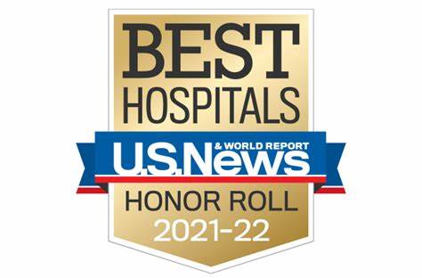 Us News Hospital Rankings 2023