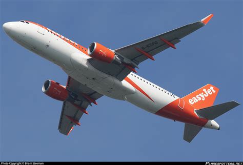 G Ezpo Easyjet Airbus A320 214wl Photo By Bram Steeman Id 802799